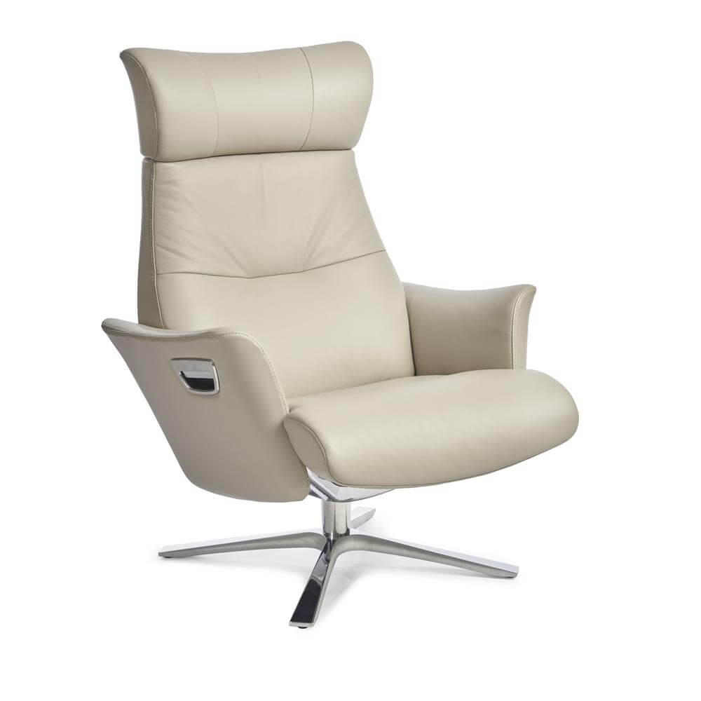 Conform Beyoung Quattro Swivel Reclining Chair Leather